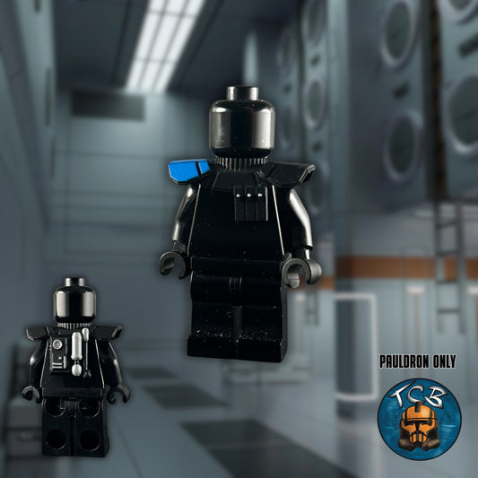 ARC Trooper Pauldron Realistic