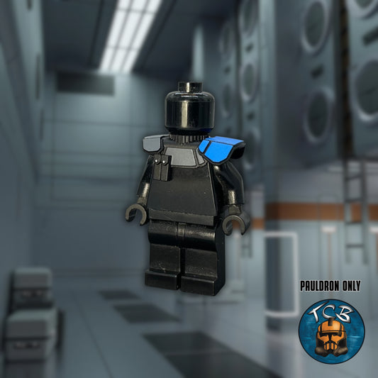 ARC Trooper Pauldron Realistic – 2003 Phase 2