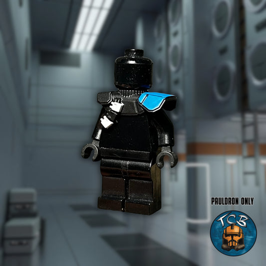 Commander Bow Pauldron – 501st