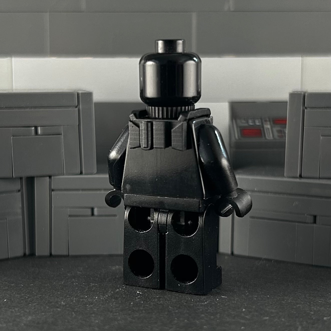 Tactical vest - the-french-decalers