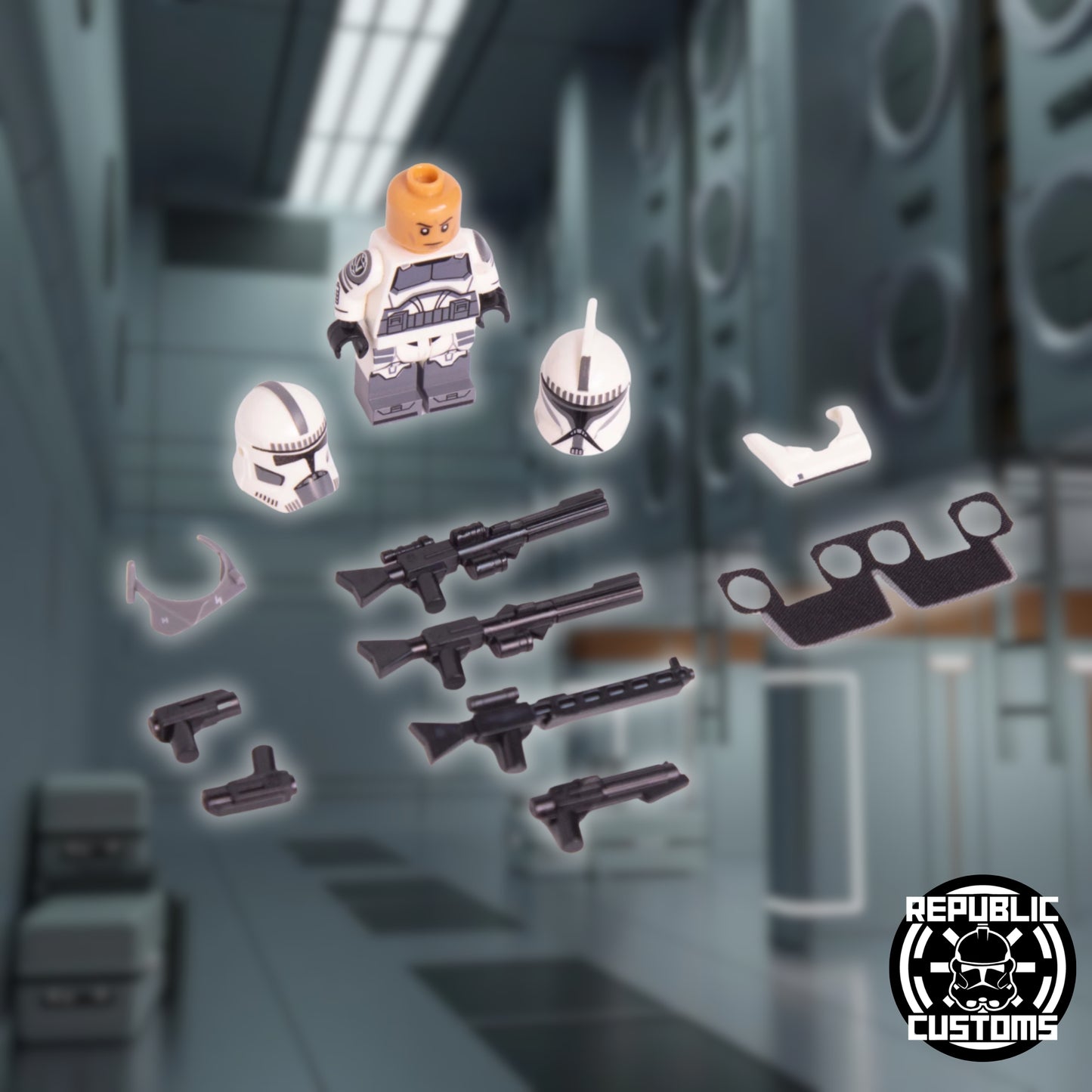 2020 KAMINO SECURITY TROOPER REPLICA