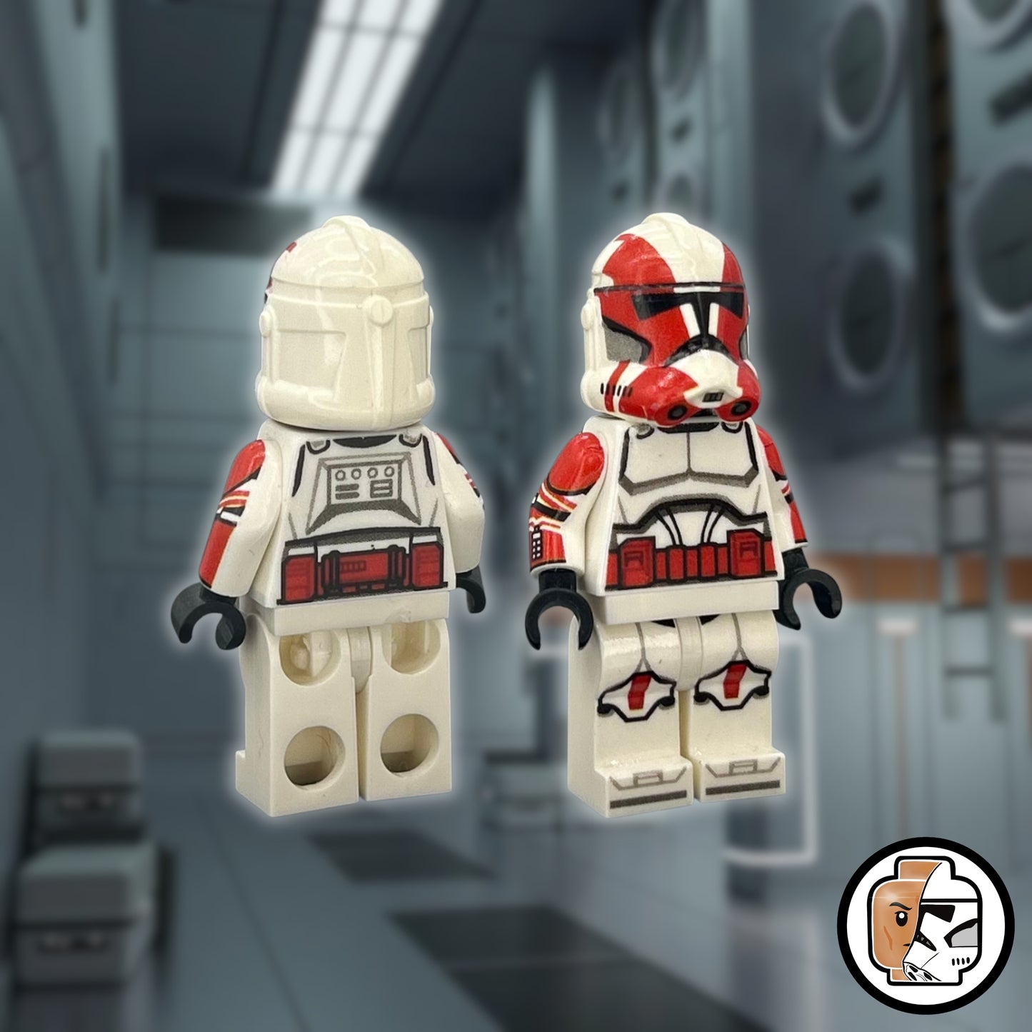2020 COMMANDER GREY
