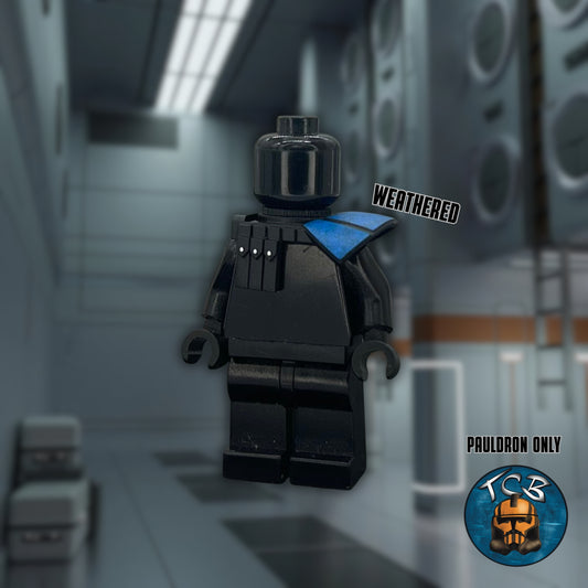 Captain Rex Pauldron – 501st