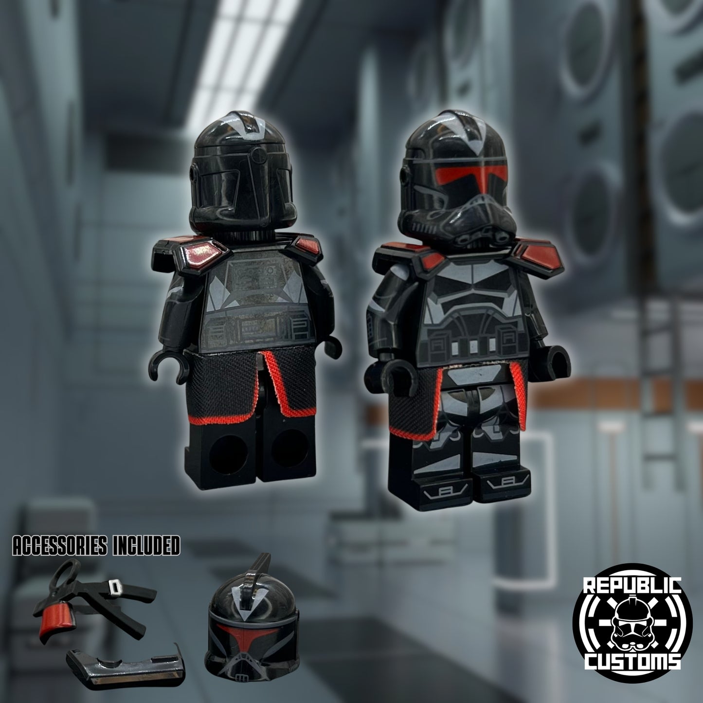 2020 SHADOW TROOPER REPLICA