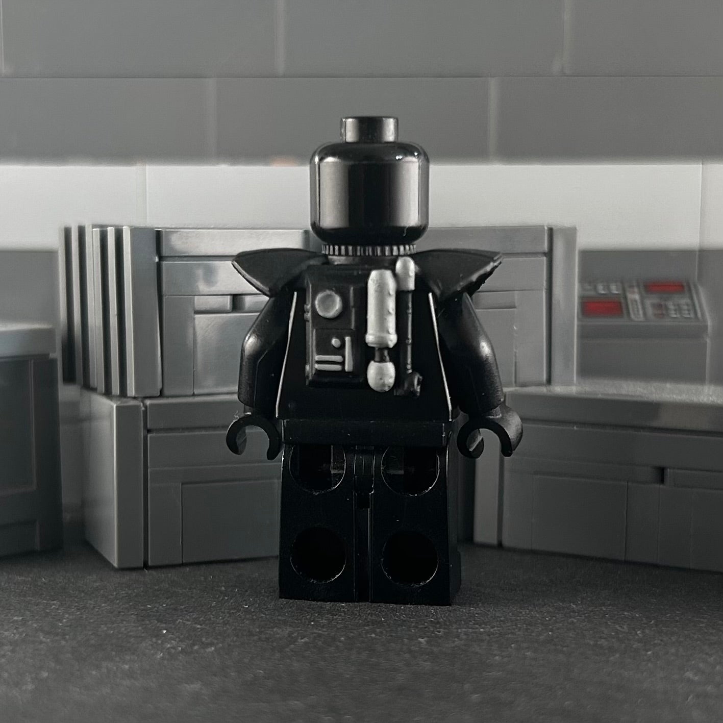 Arc Trooper pauldrons with chestplate - the-french-decalers