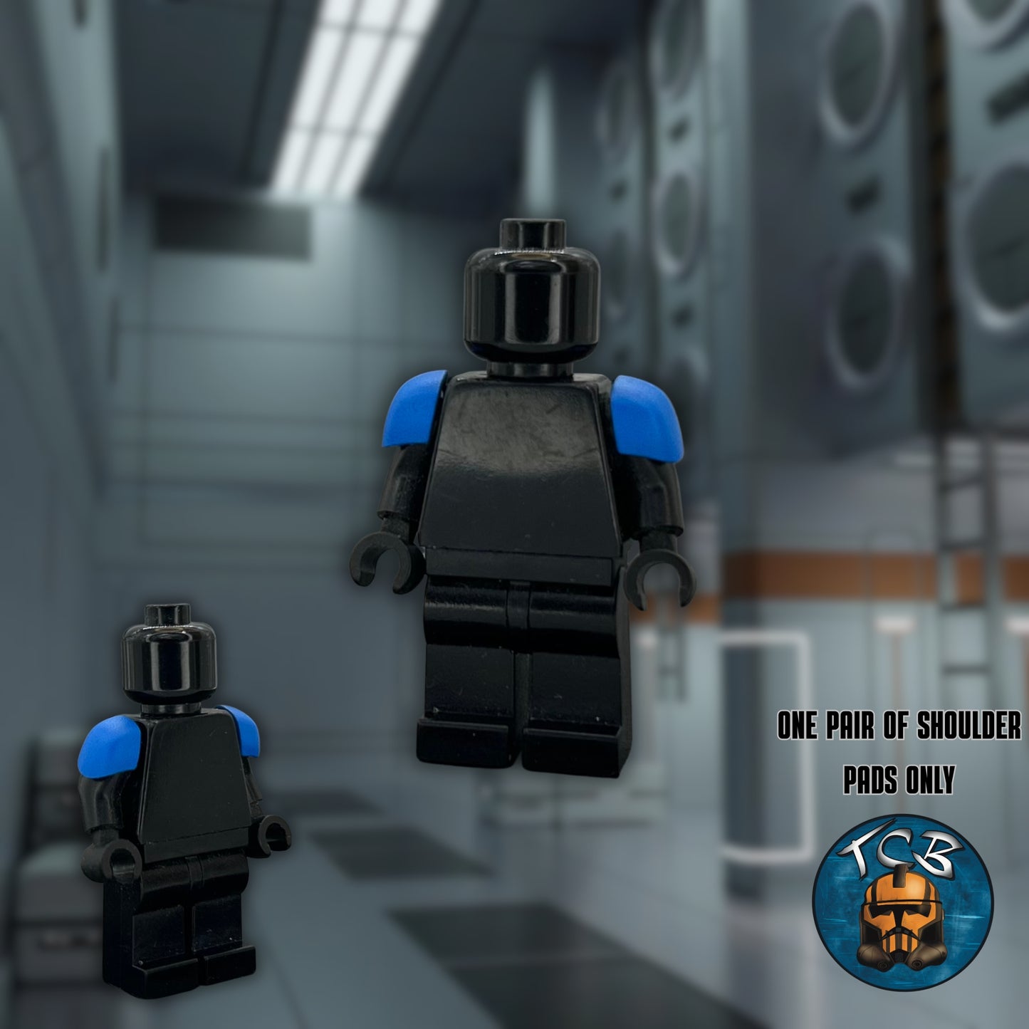 501st Shoulder Pads