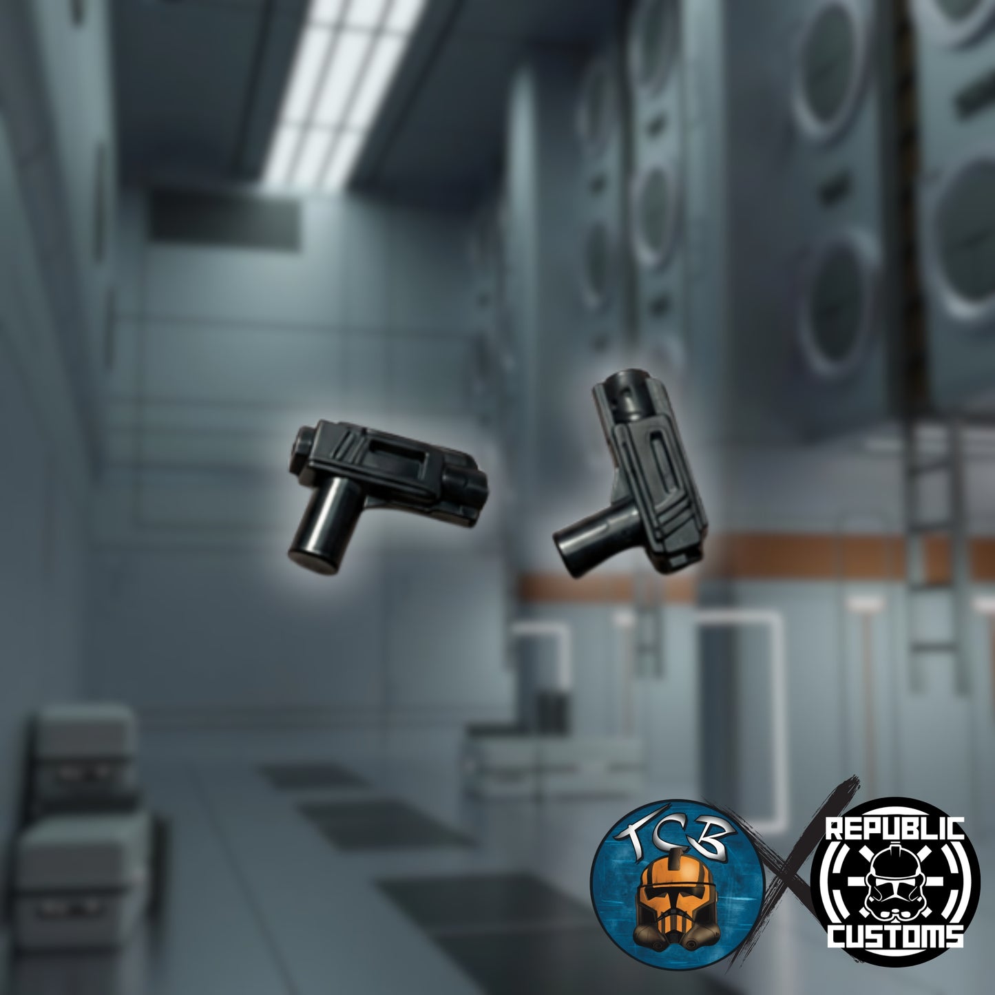 DC-17 HAND BLASTER