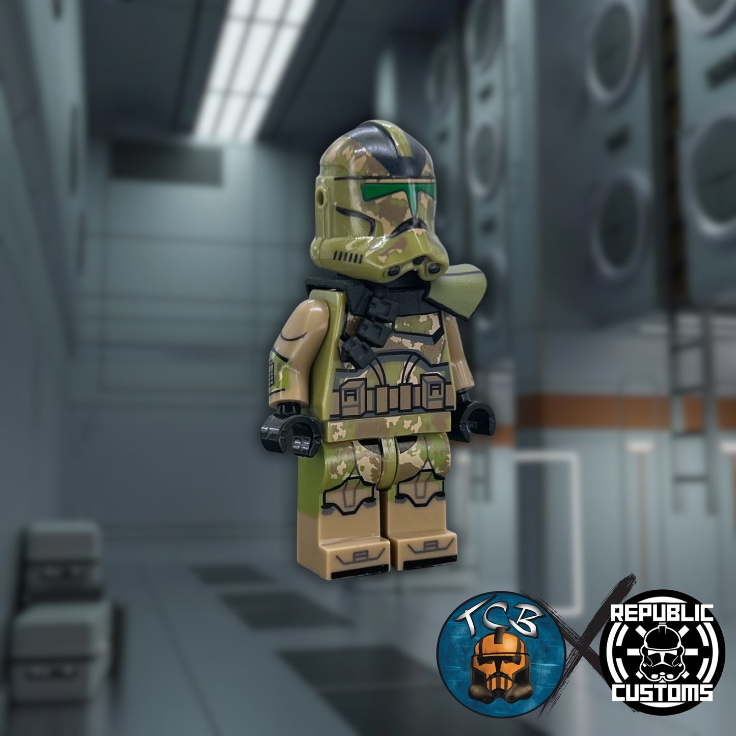 BOGEY SQUAD COMMANDER REPLICA