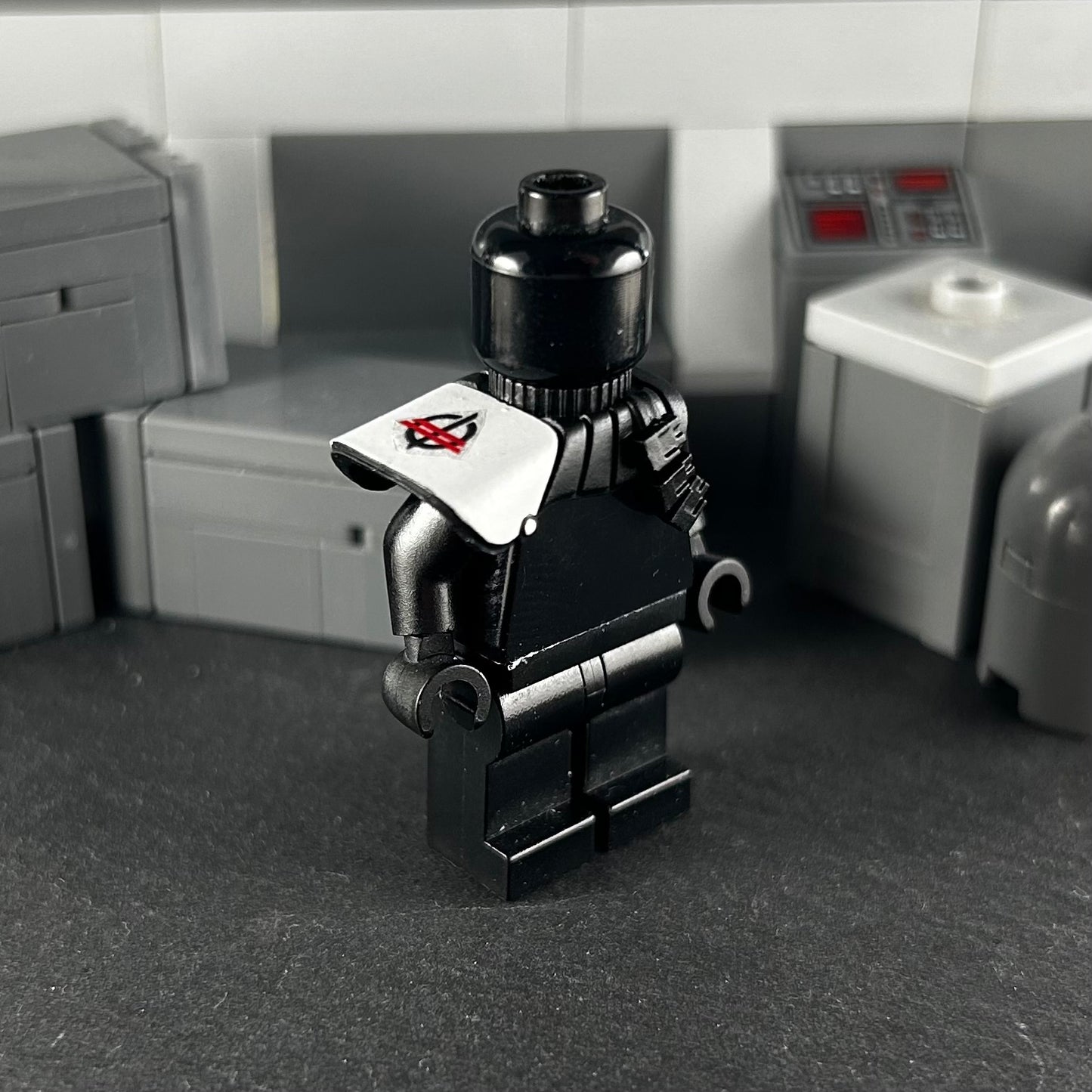 Pauldrons Purge Trooper