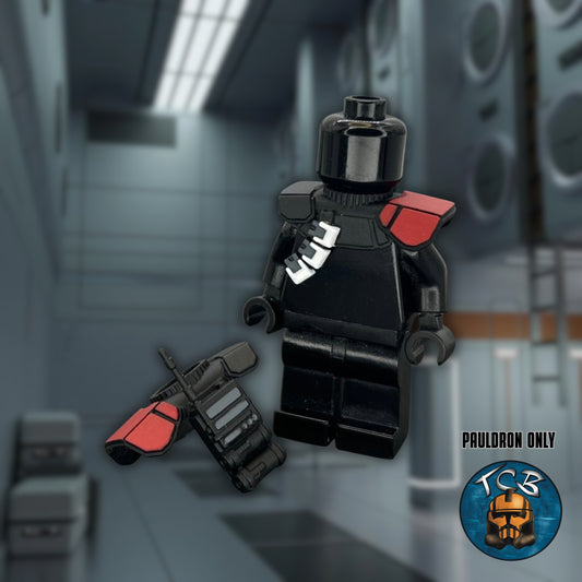 Shadow Trooper Pauldron