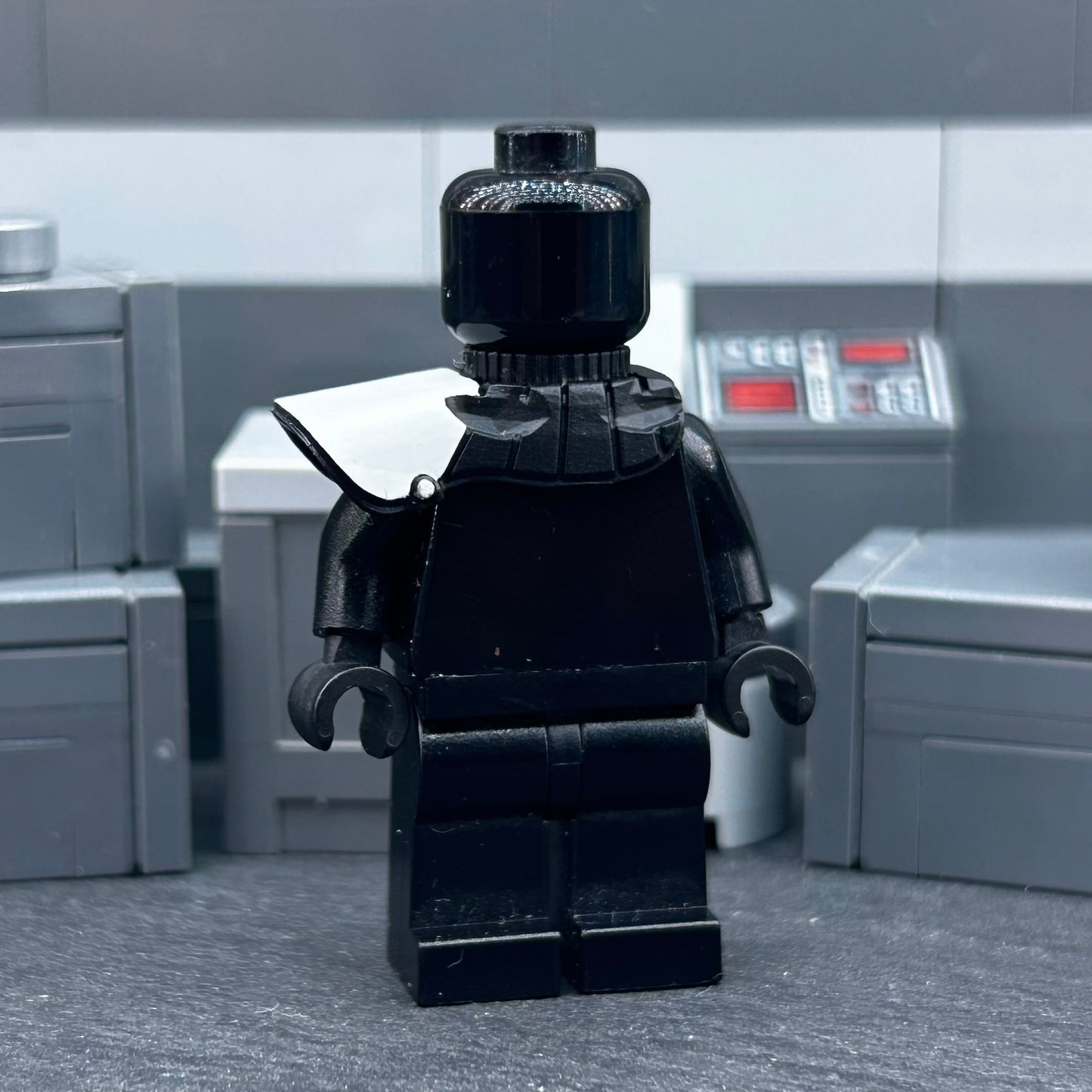 Pauldrons Stormtrooper fits new helmet