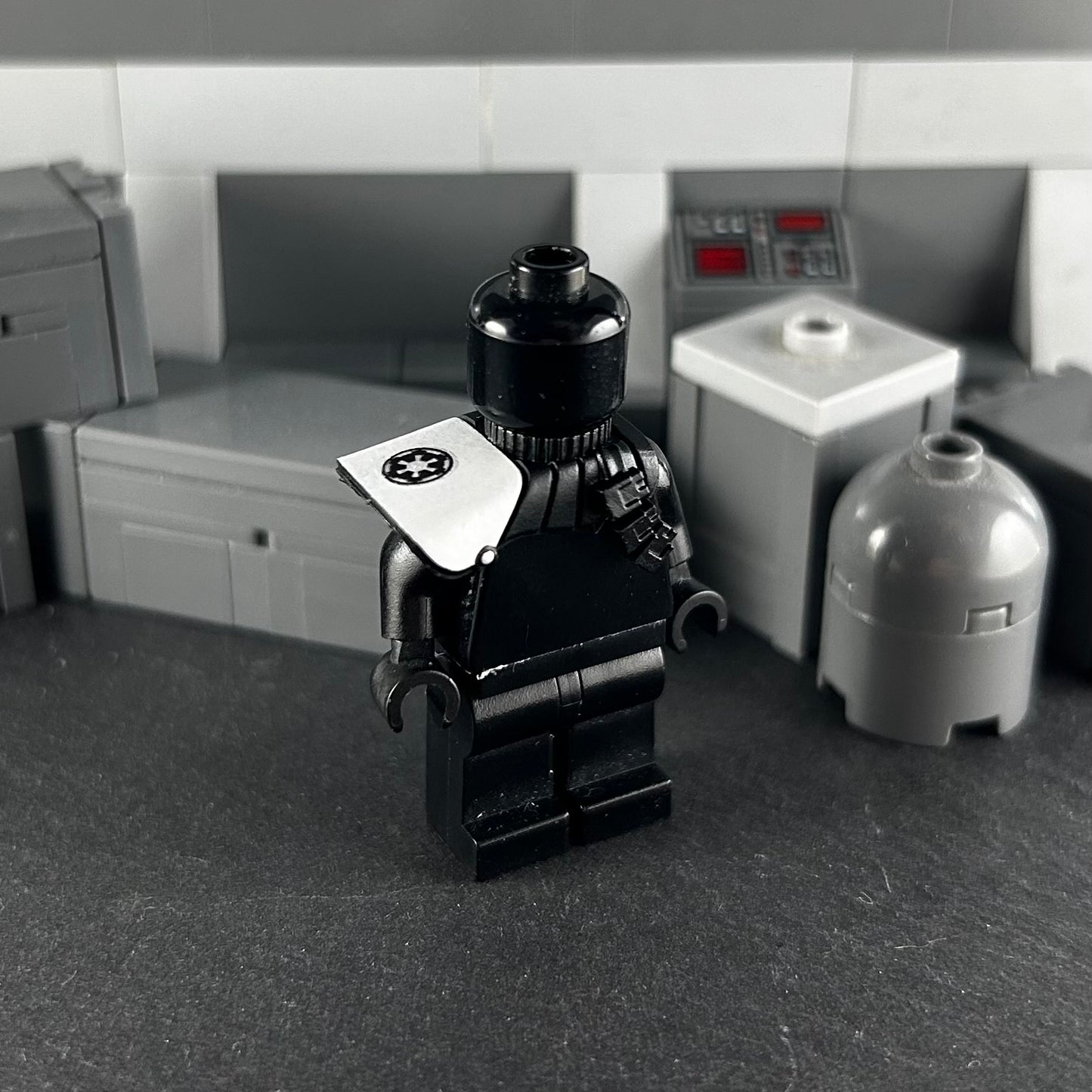 Pauldrons Purge Trooper