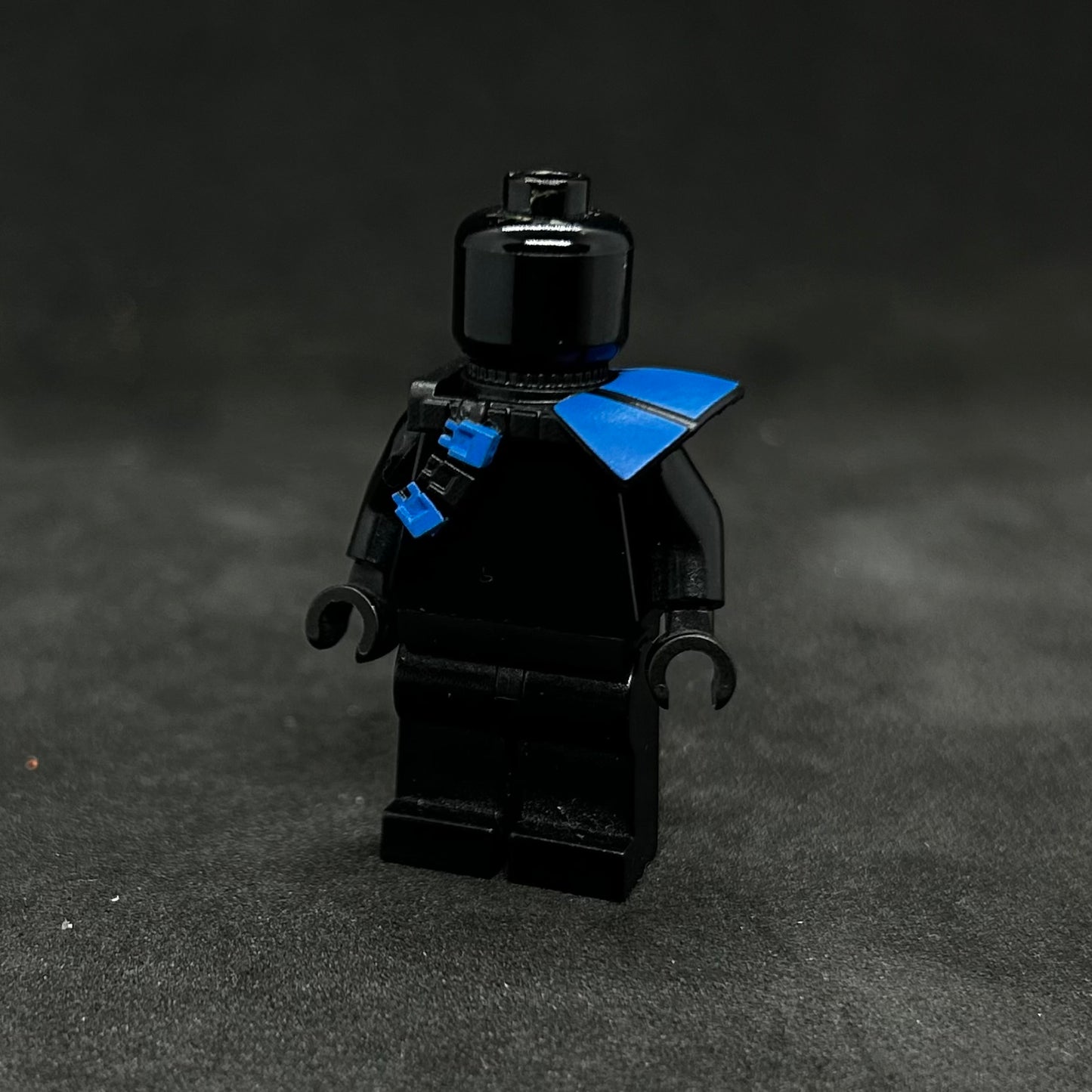 Pauldrons commander Appo