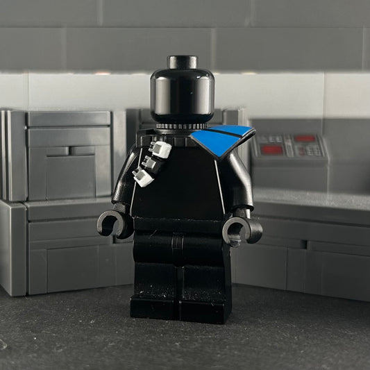 Pauldrons Bow - the-french-decalers