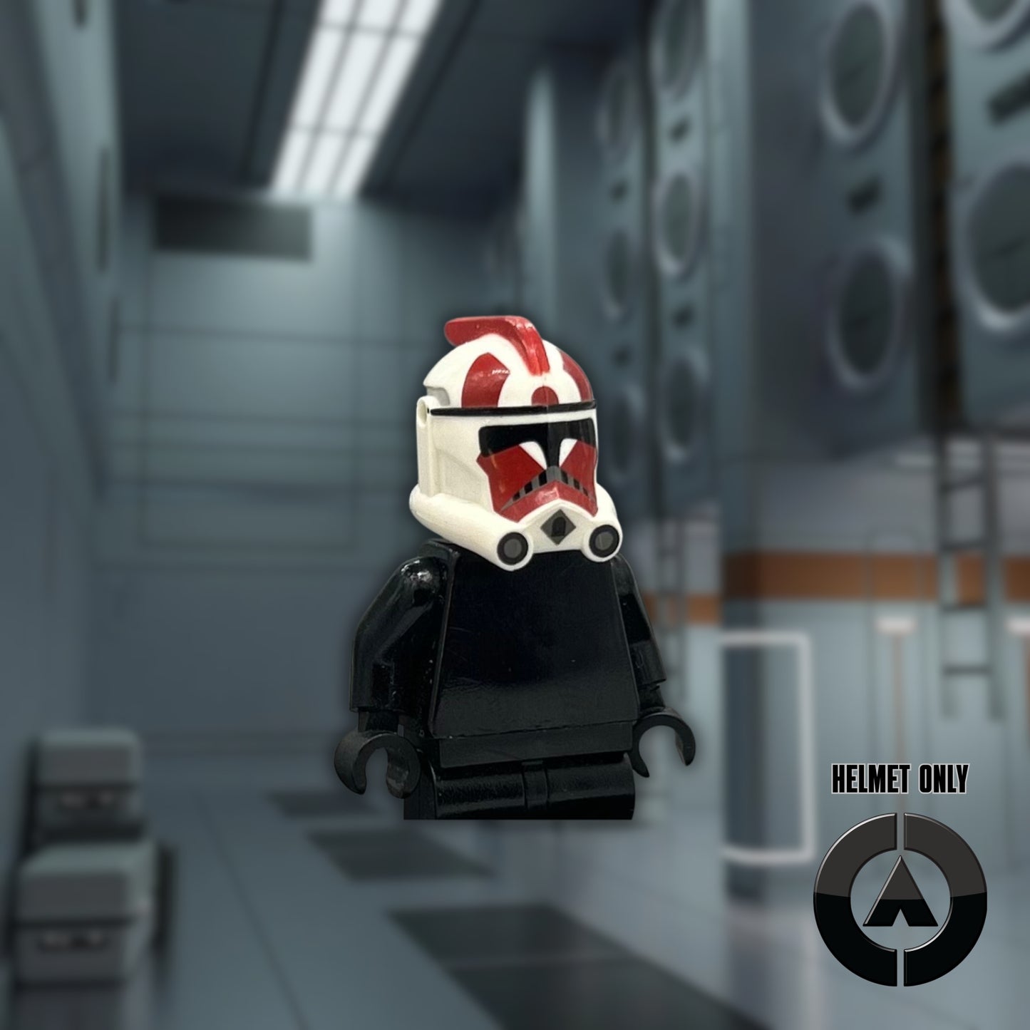 CAC DREDD HELMET