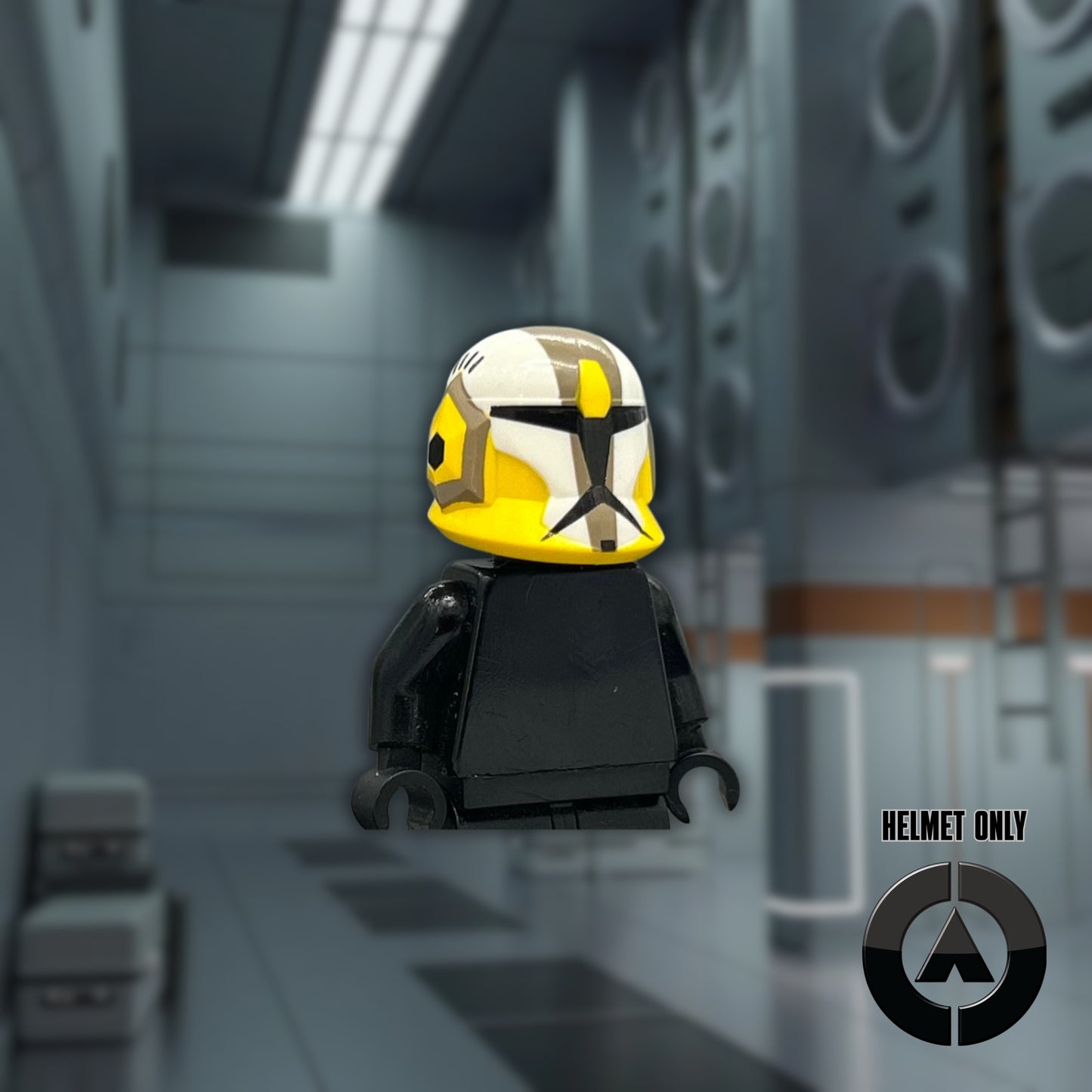 CAC BLY RADIO HELMET