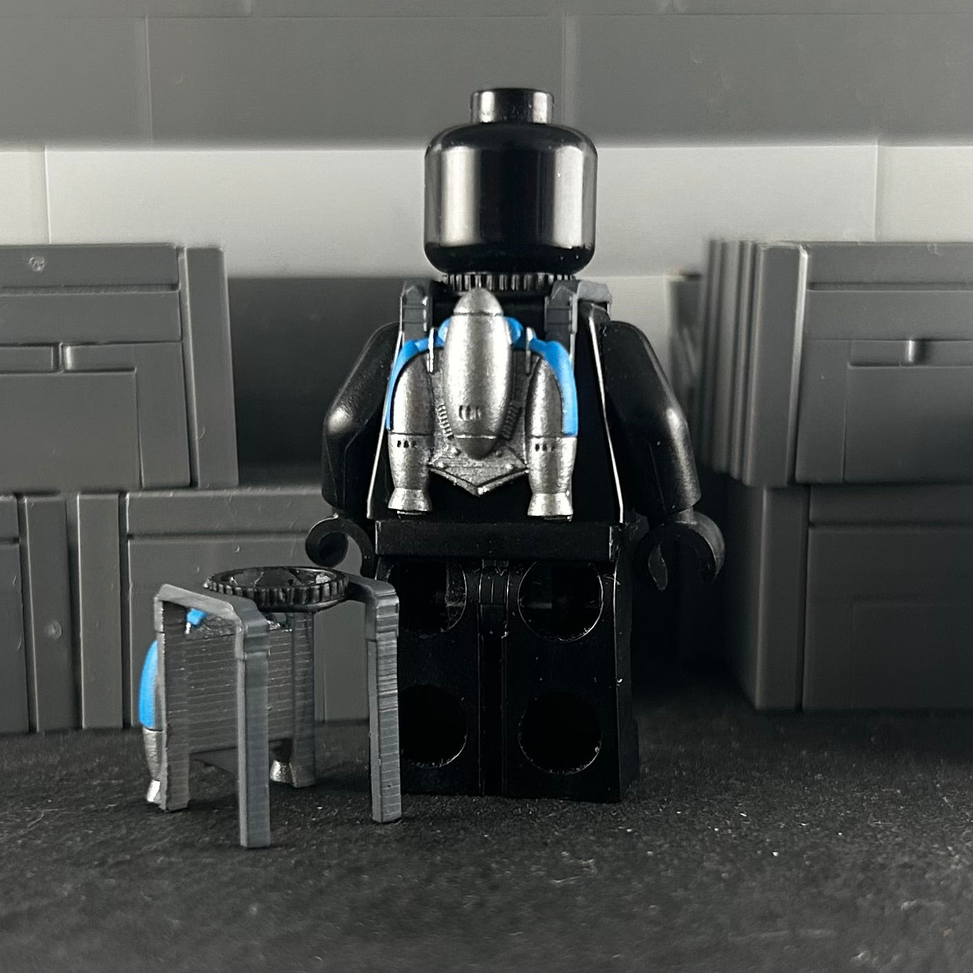 Jet Trooper Straps
