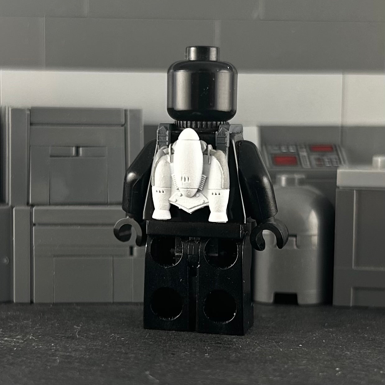 Jet Trooper Straps
