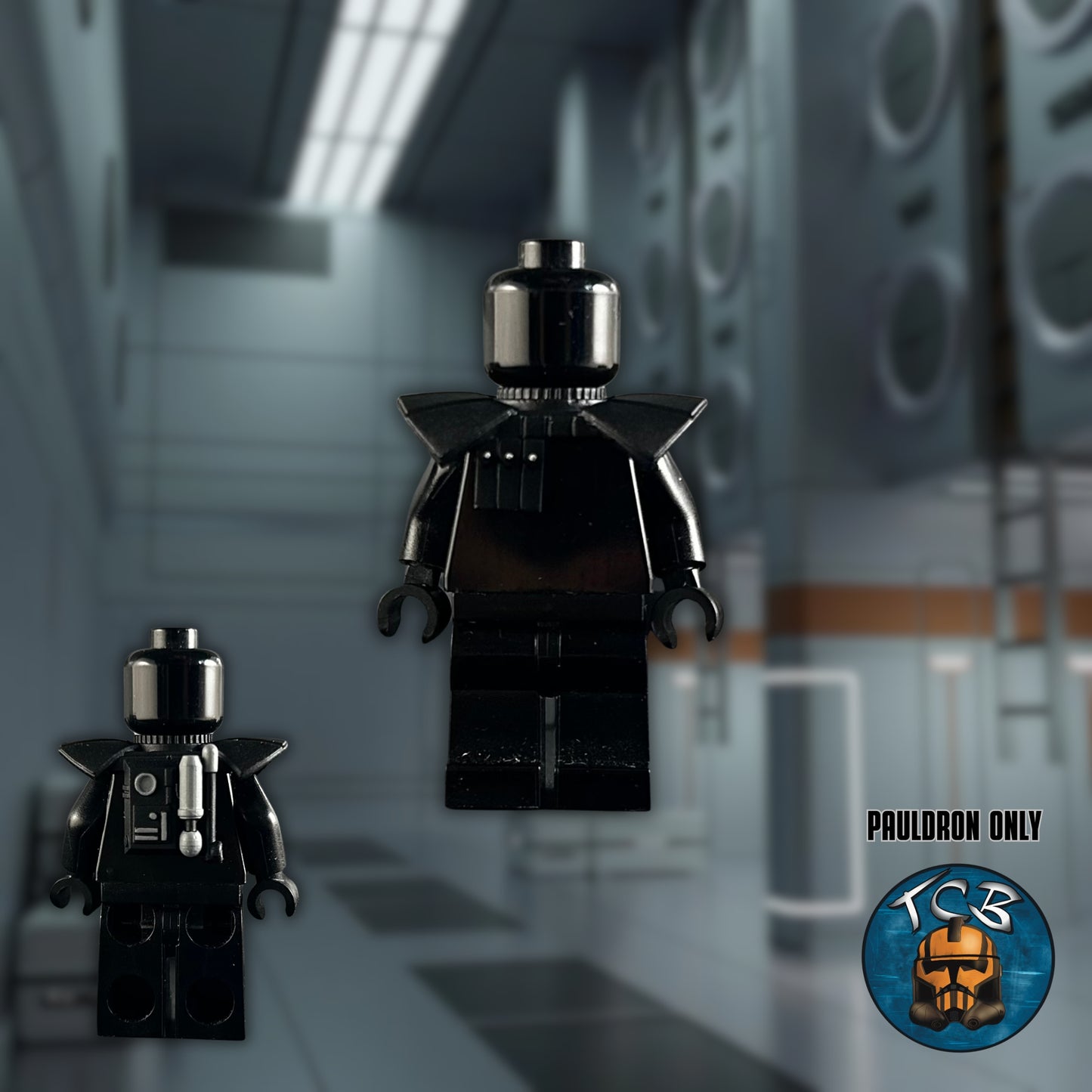 ARC Trooper Pauldron Animated