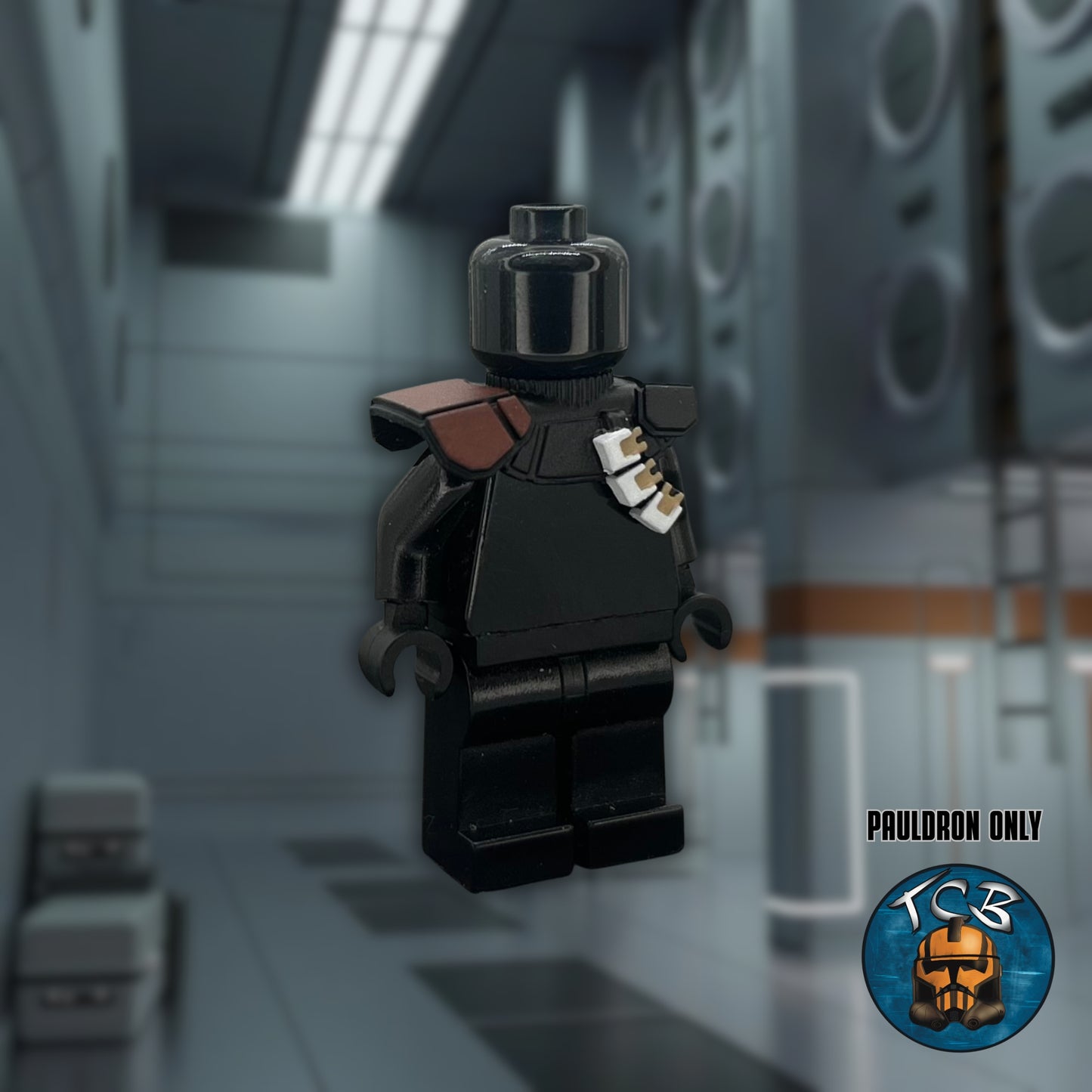 Commander Bly Pauldron – Phase 2