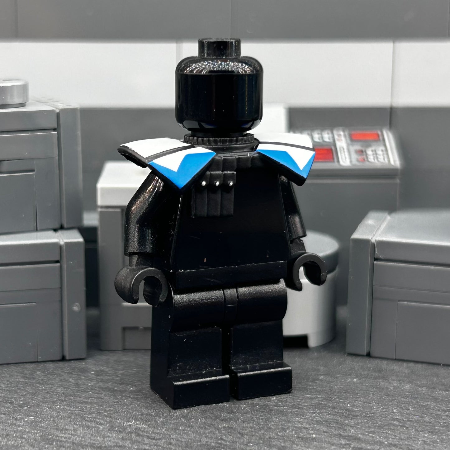 Pauldrons Arc Troopers