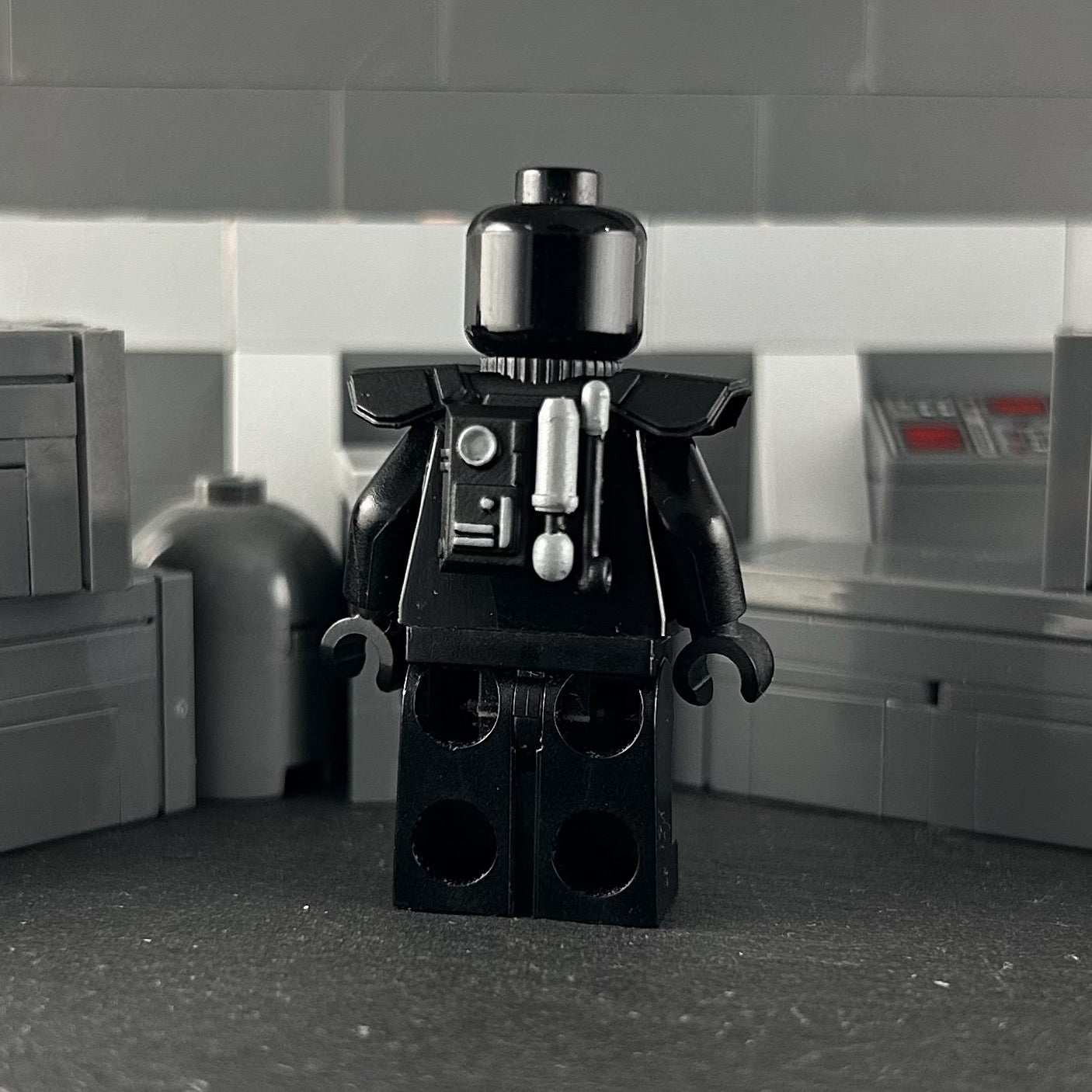 Pauldrons Arc Trooper Realistic - the-french-decalers