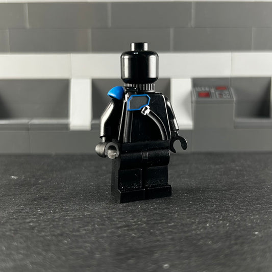 Pauldrons Heavy Armoured - the-french-decalers