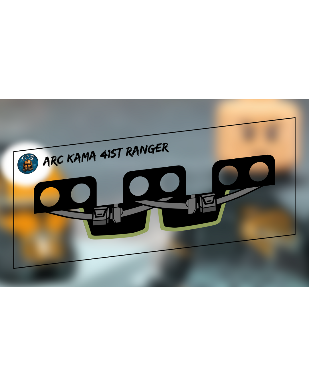 ARC TROOPERS KAMAS
