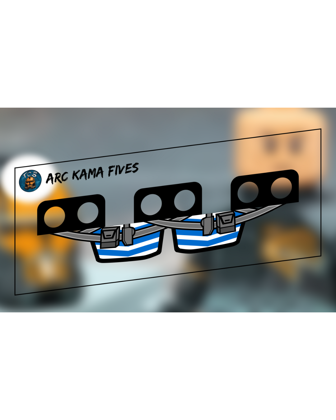 ARC TROOPERS KAMAS
