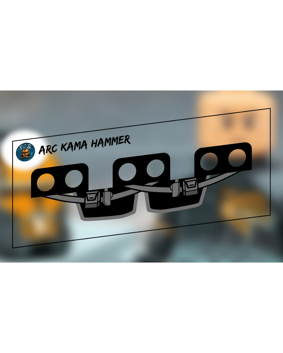 ARC TROOPERS KAMAS