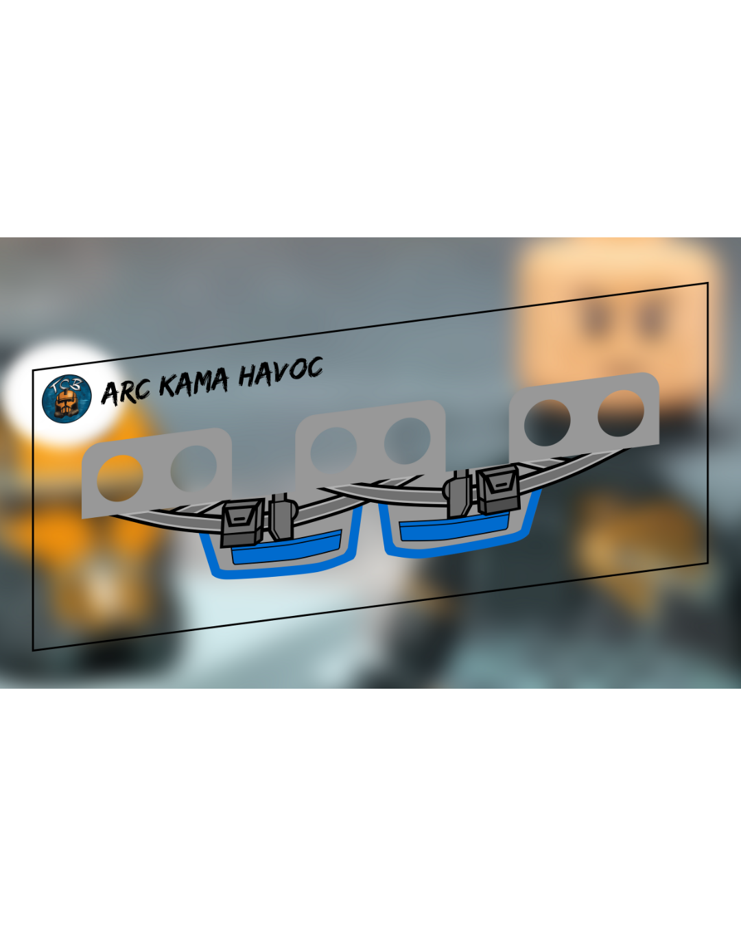 ARC TROOPERS KAMAS