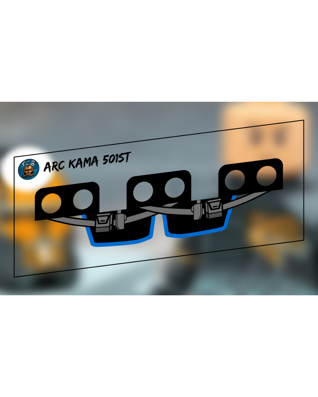 ARC TROOPERS KAMAS
