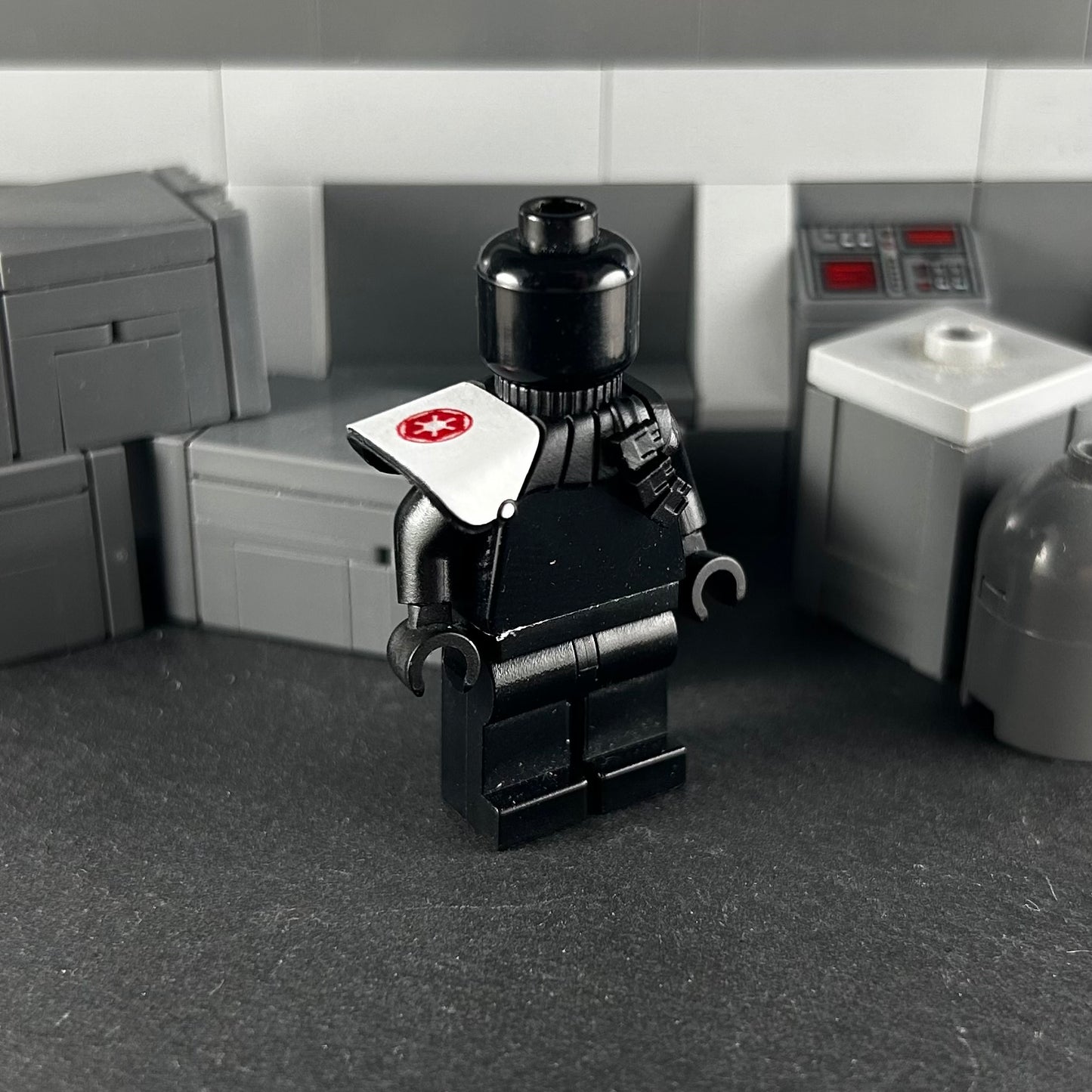 Pauldrons Purge Trooper - the-french-decalers