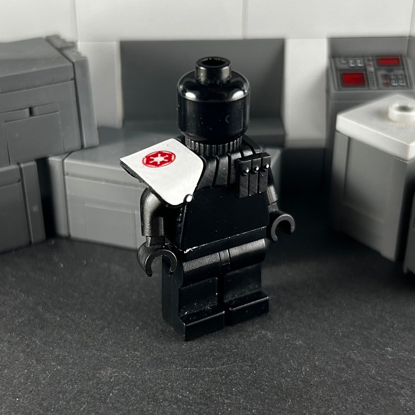 Pauldrons Death Trooper - the-french-decalers