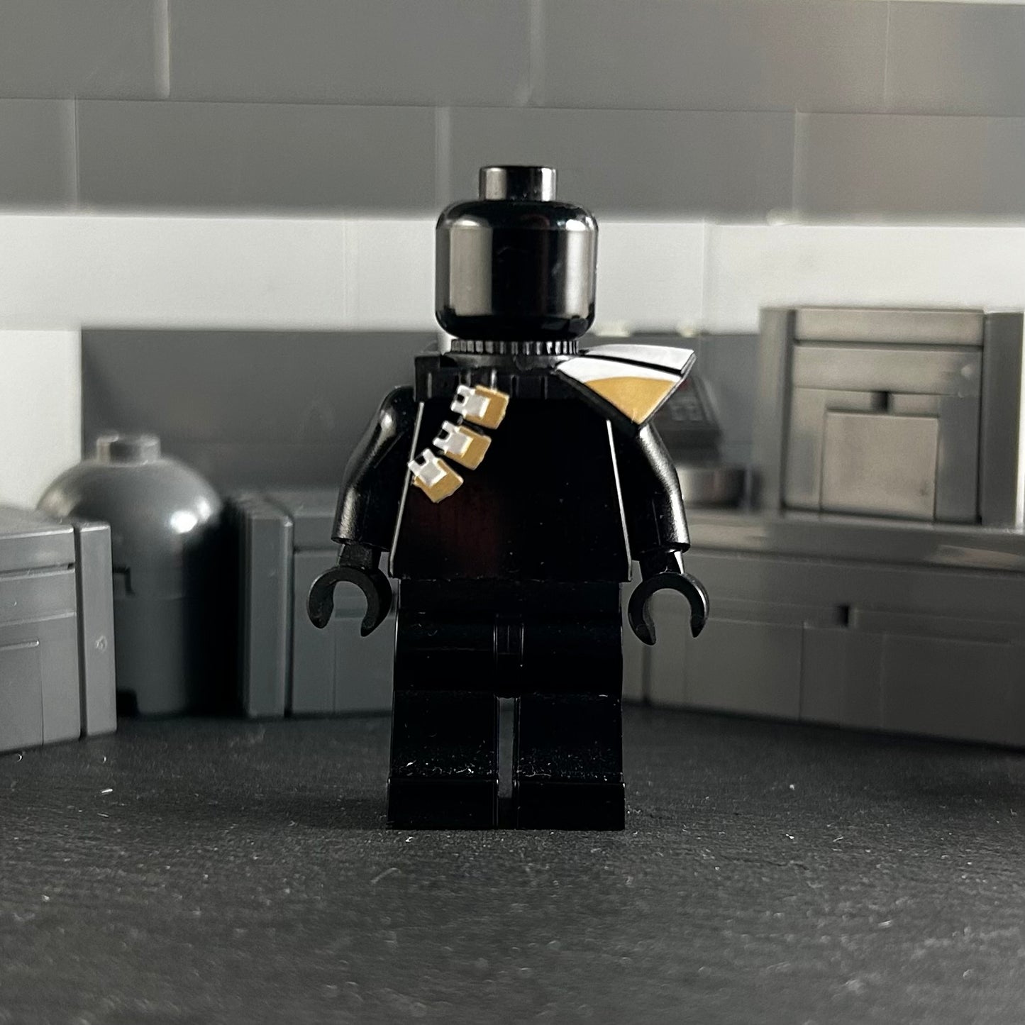 Pauldrons 7th legion - the-french-decalers