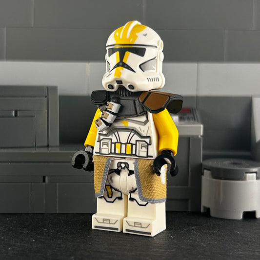 Pauldrons 327th Official color - the-french-decalers