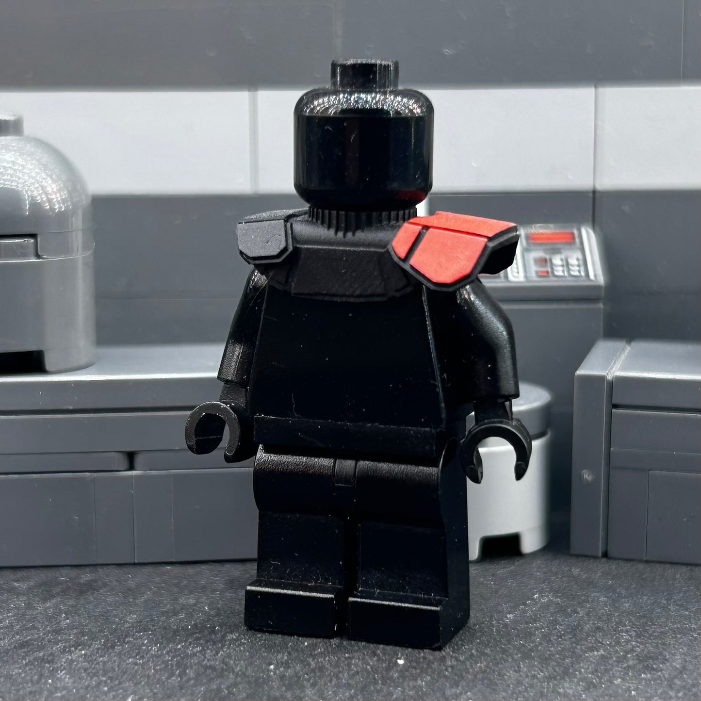 Pauldrons Coruscant Guard / Shock Trooper