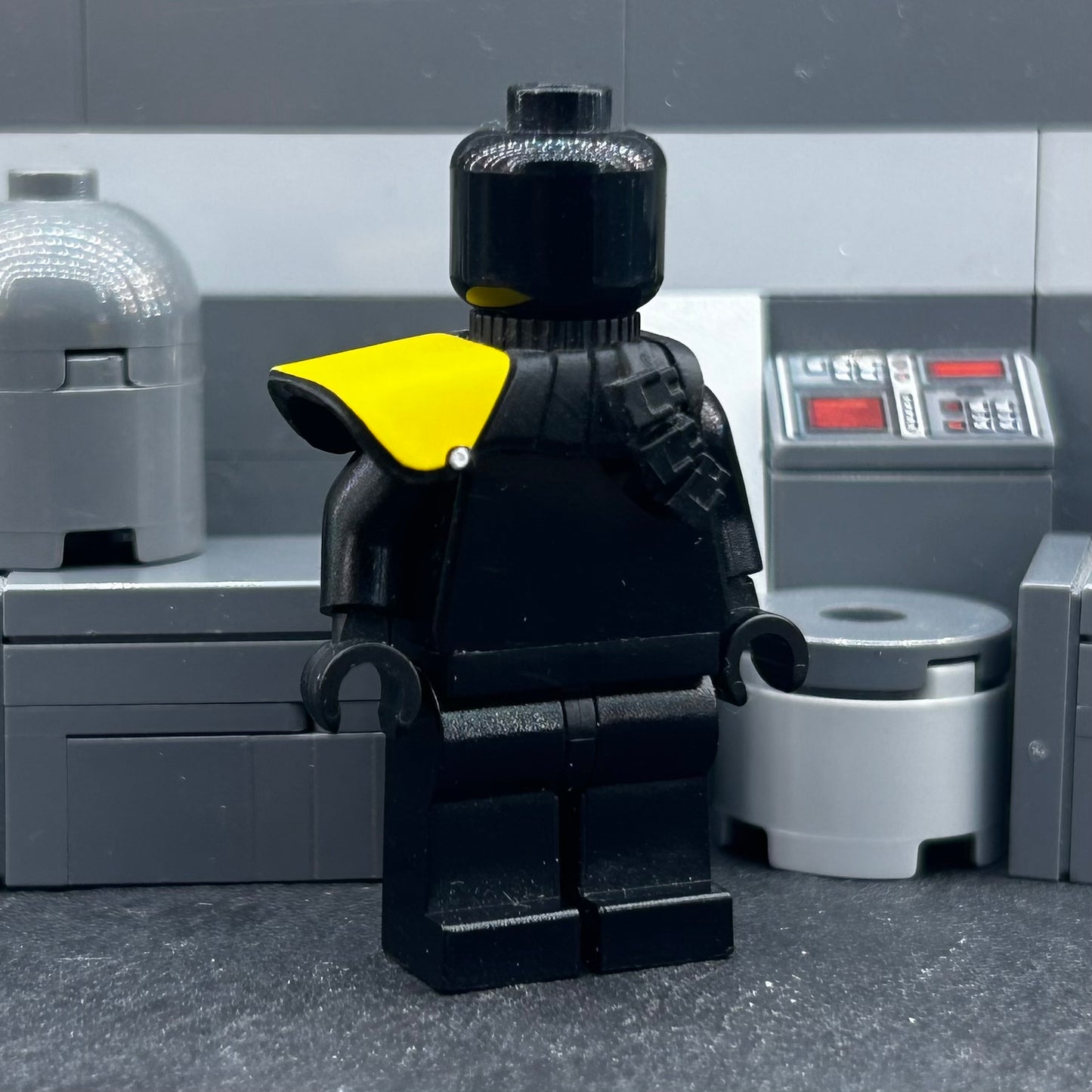 Purge Trooper Pauldron