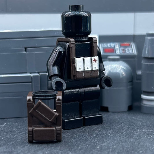 Tactical Straps Medic