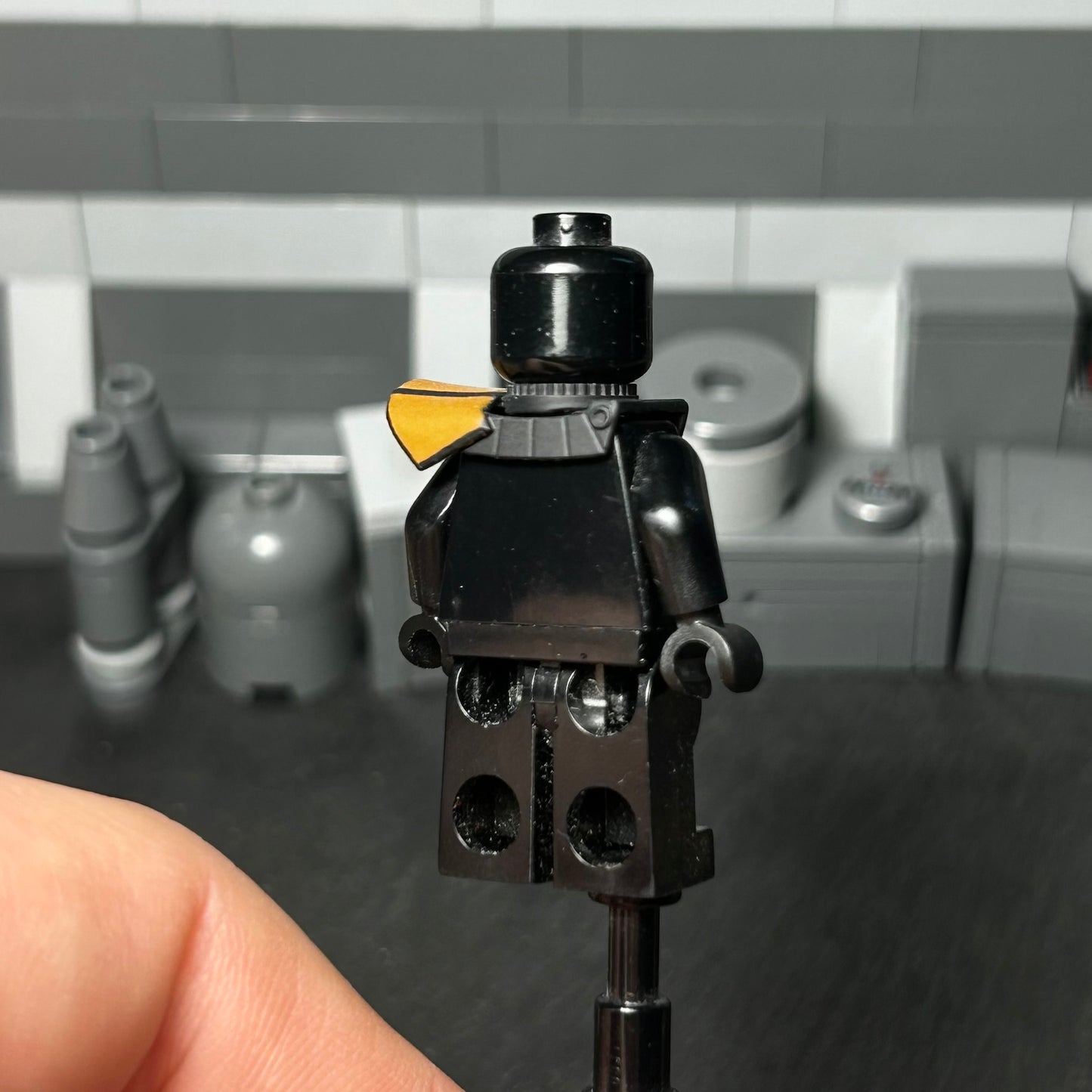 327th Star Corps Pauldron – Medium Nougat – V3