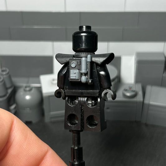 Pauldron Arc Grunt V3