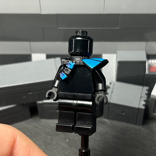 Pauldrons commander Appo