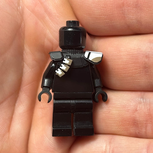 Pauldrons 7th legion