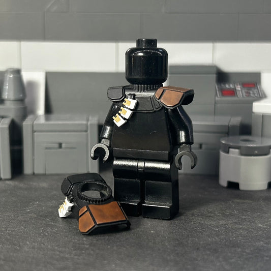 Commander Bly Pauldron – Phase 2