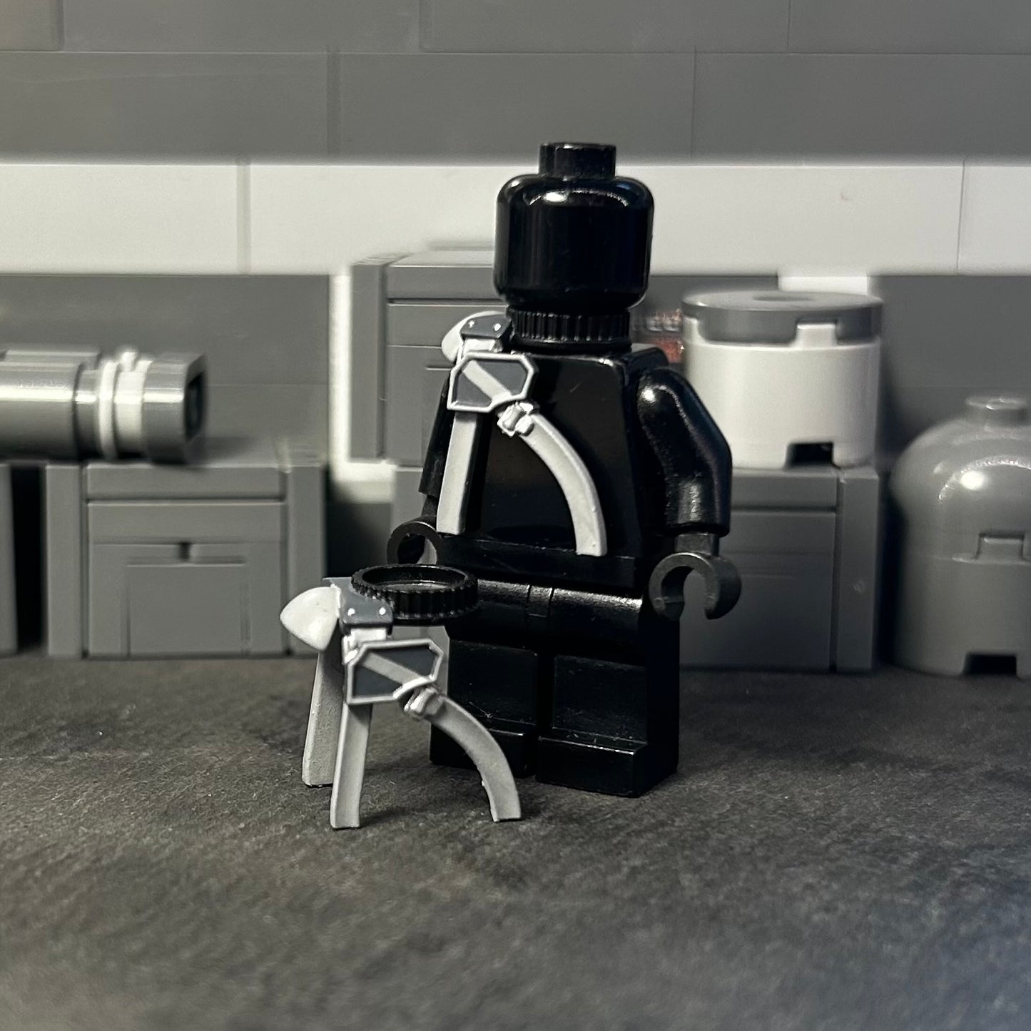 Heavy Trooper Bandolier – Armor Plate