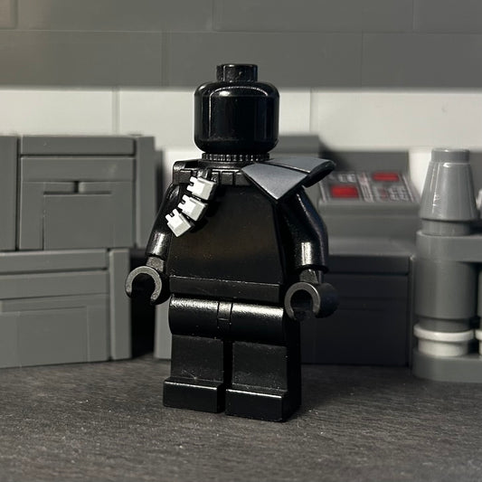 41st Elite Corps Pauldron - Landing Platform