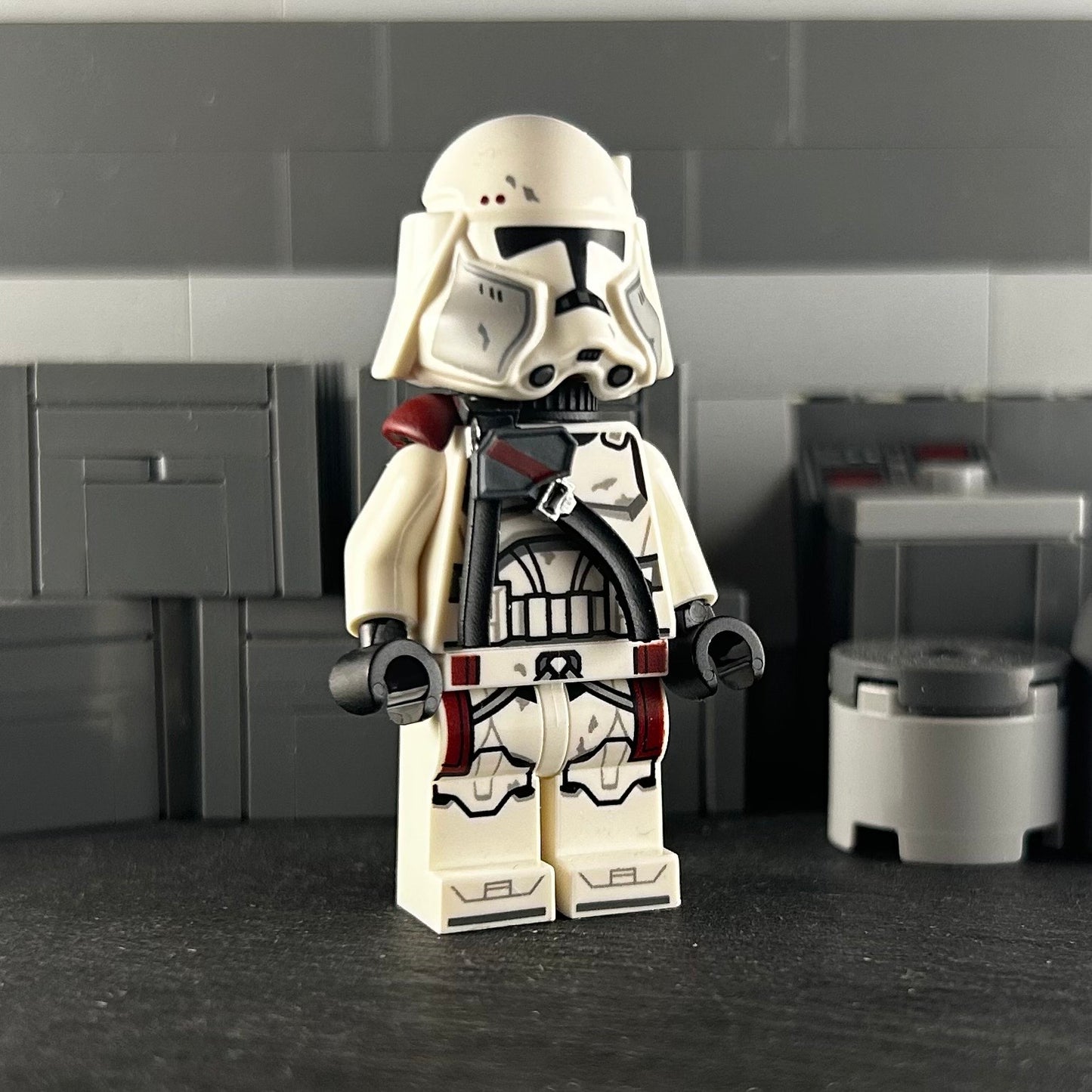 Pauldrons Bacara - the-french-decalers