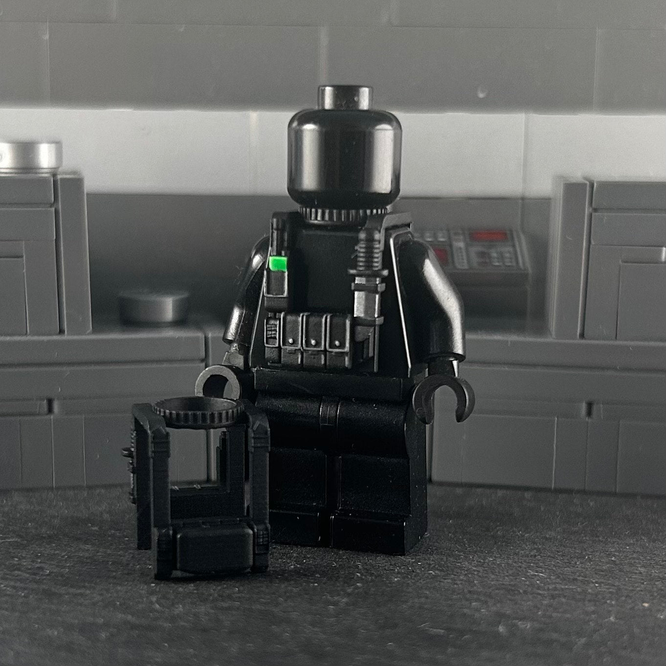 Tactical Straps Radio
