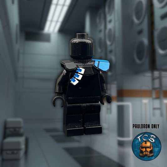 501st Legion Pauldron