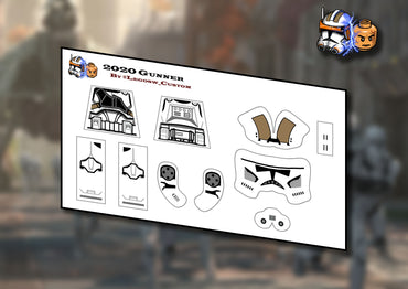 2020 GUNNER - the-french-decalers